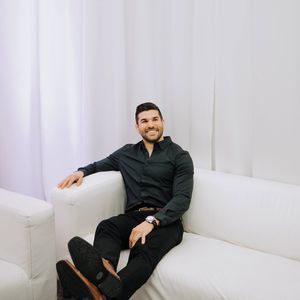 Meet your Posher, Todd